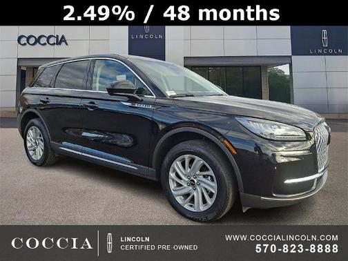 2024 Lincoln Corsair PREMIERE