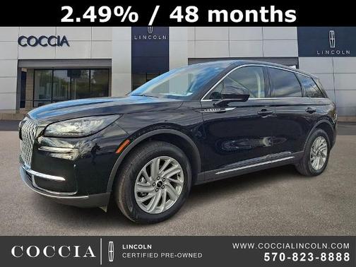 2024 Lincoln Corsair PREMIERE