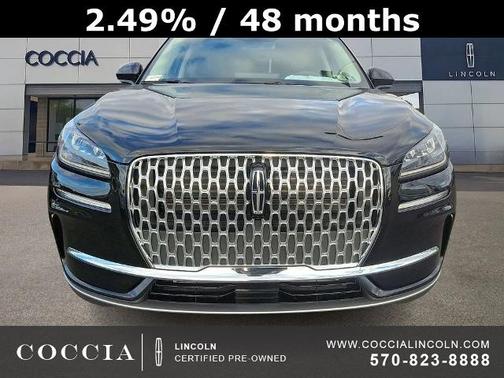 2024 Lincoln Corsair PREMIERE