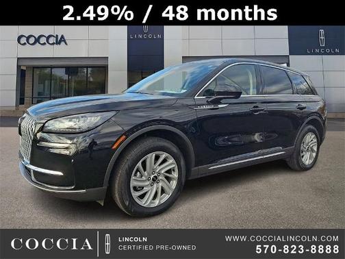 2024 Lincoln Corsair PREMIERE