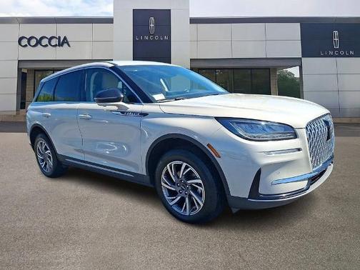 CERAMIC PEARL MET 3C 2023 Lincoln Corsair STANDARD
