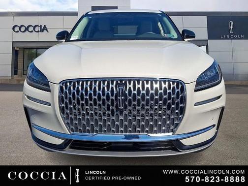 CERAMIC PEARL MET 3C 2023 Lincoln Corsair STANDARD