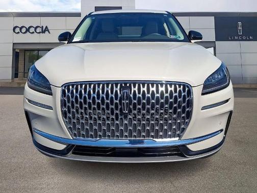 CERAMIC PEARL MET 3C 2023 Lincoln Corsair STANDARD