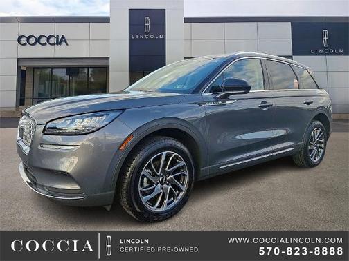 2022 Lincoln Corsair STANDARD