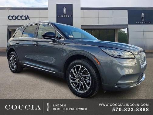 2022 Lincoln Corsair STANDARD