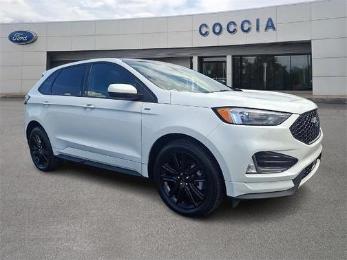 2022 Ford Edge ST LINE