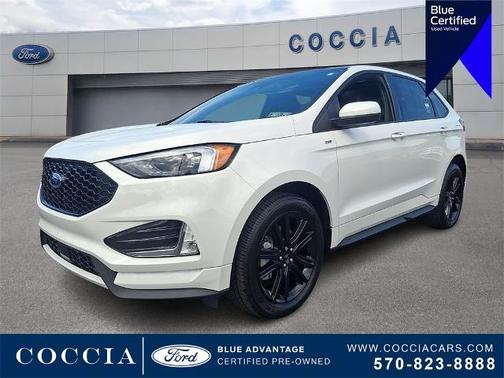 2022 Ford Edge ST LINE