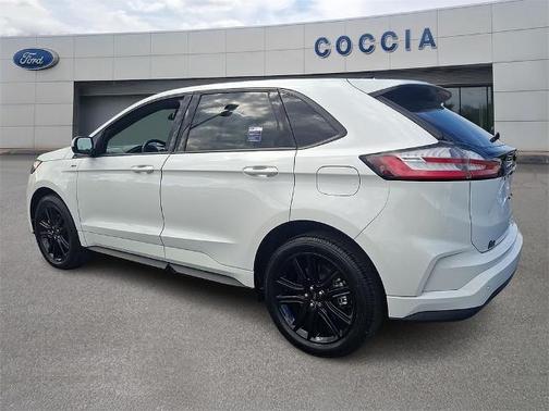 2022 Ford Edge ST LINE