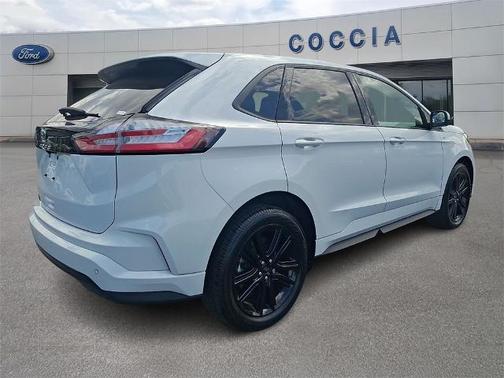 2022 Ford Edge ST LINE