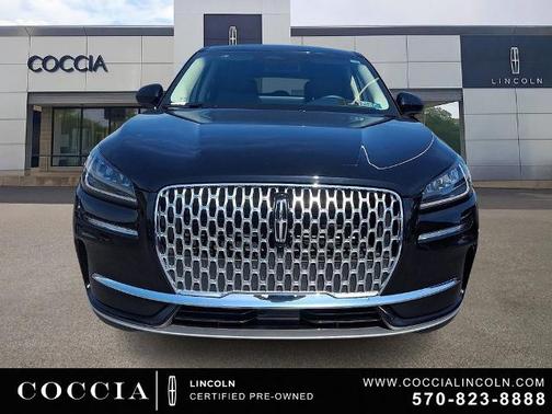 INFINITE BLACK MET CC 2023 Lincoln Corsair STANDARD