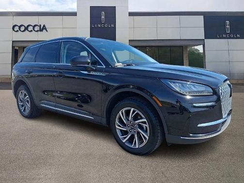 INFINITE BLACK MET CC 2023 Lincoln Corsair STANDARD