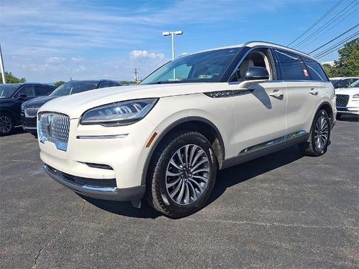 2023 Lincoln Aviator RESERVE