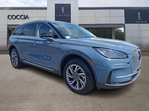 WHISPER BLUE MET CC 2023 Lincoln Corsair STANDARD