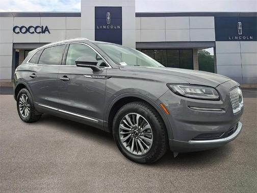 2023 Lincoln Nautilus STANDARD