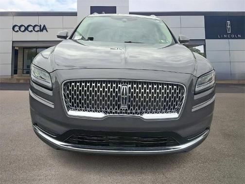 2023 Lincoln Nautilus STANDARD