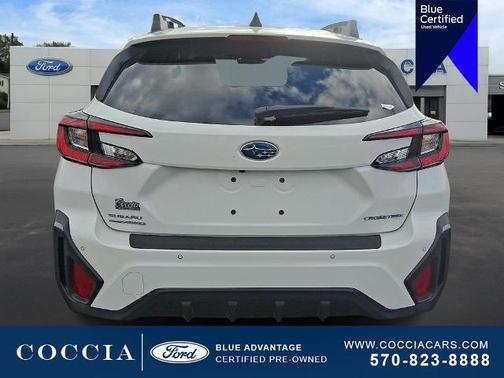 2024 Subaru Crosstrek LIMITED