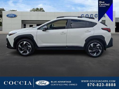 2024 Subaru Crosstrek LIMITED
