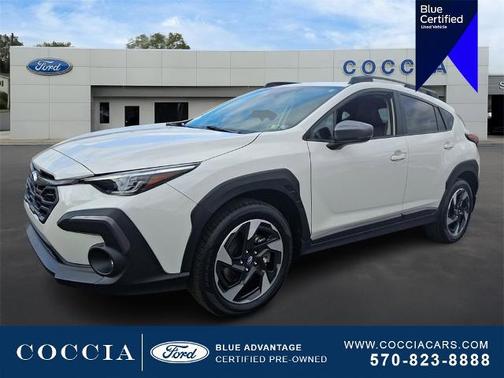 2024 Subaru Crosstrek LIMITED