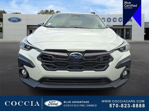 2024 Subaru Crosstrek LIMITED