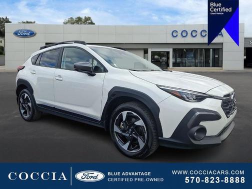 2024 Subaru Crosstrek LIMITED