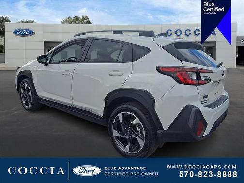 2024 Subaru Crosstrek LIMITED