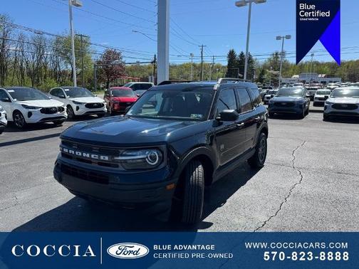2023 Ford Bronco Sport BIG BEND