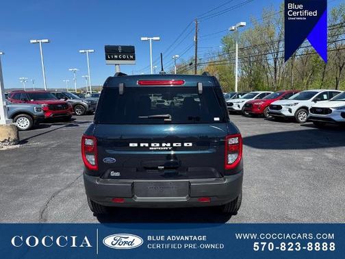 2023 Ford Bronco Sport BIG BEND