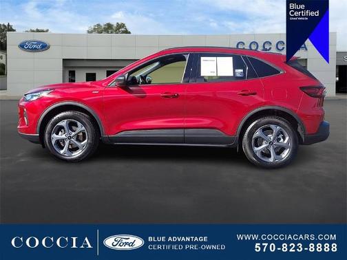 2025 Ford Escape ST-LINE