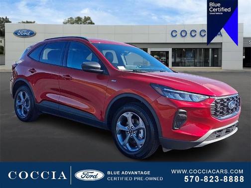 2025 Ford Escape ST-LINE