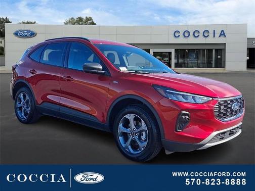 2025 Ford Escape ST-LINE