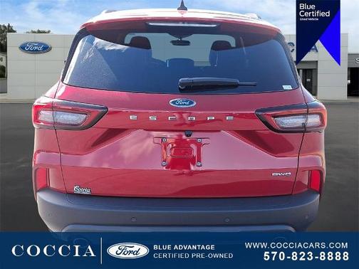 2025 Ford Escape ST-LINE