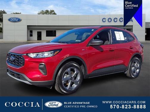 2025 Ford Escape ST-LINE