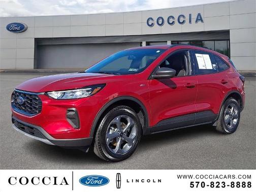 2025 Ford Escape ST-LINE