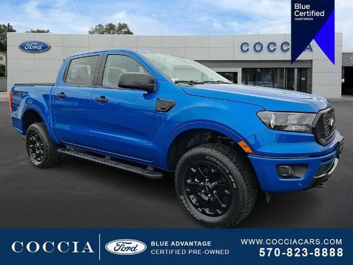 2023 Ford Ranger XLT