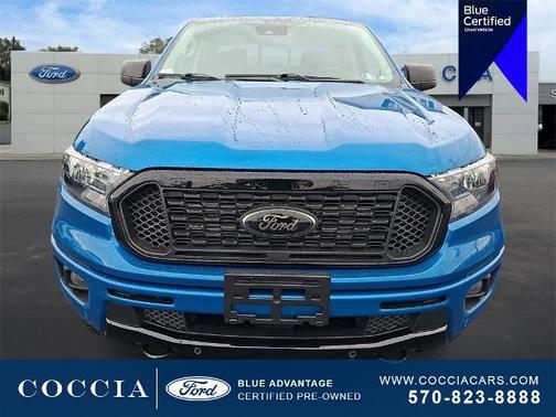 2023 Ford Ranger XLT
