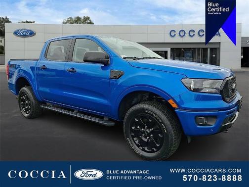 2023 Ford Ranger XLT