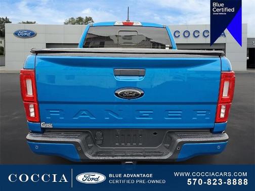 2023 Ford Ranger XLT