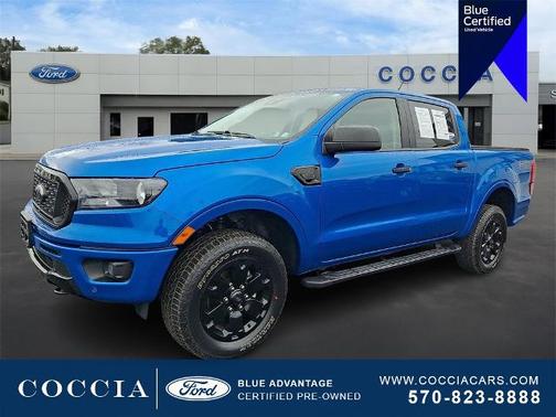 2023 Ford Ranger XLT