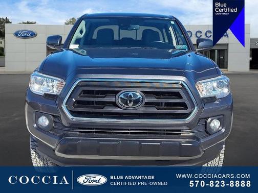 2022 Toyota Tacoma SR