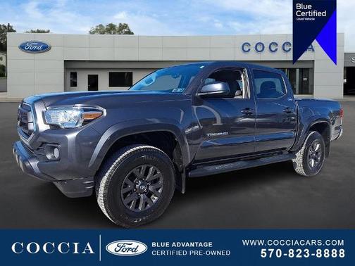 2022 Toyota Tacoma SR