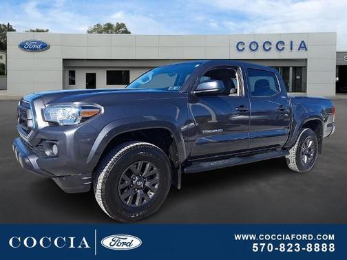 2022 Toyota Tacoma SR