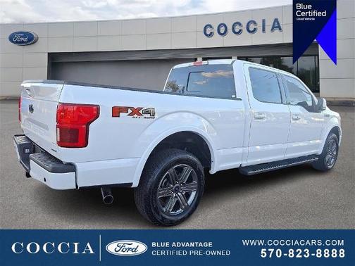 2020 Ford F-150 LARIAT
