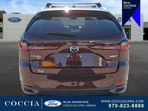 2024 Mazda CX-90 S PREMIUM