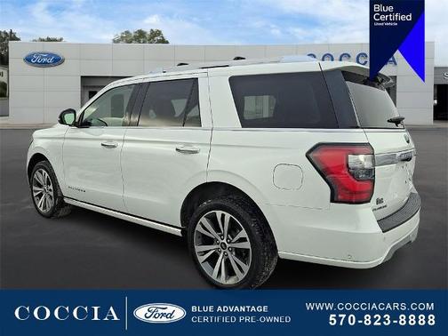 2020 Ford Expedition PLATINUM