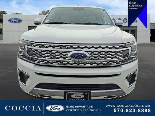 2020 Ford Expedition PLATINUM