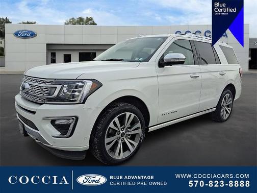 2020 Ford Expedition PLATINUM