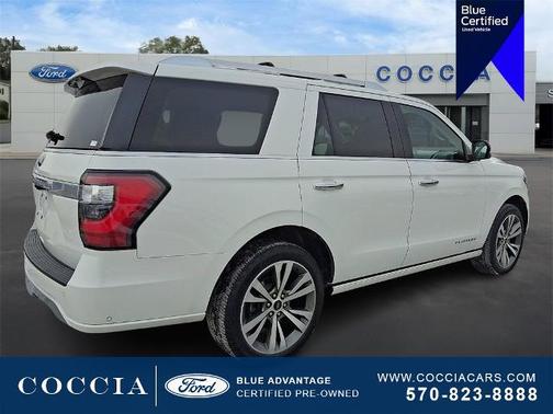 2020 Ford Expedition PLATINUM