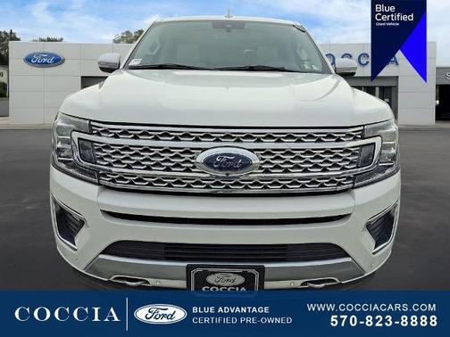2020 Ford Expedition PLATINUM