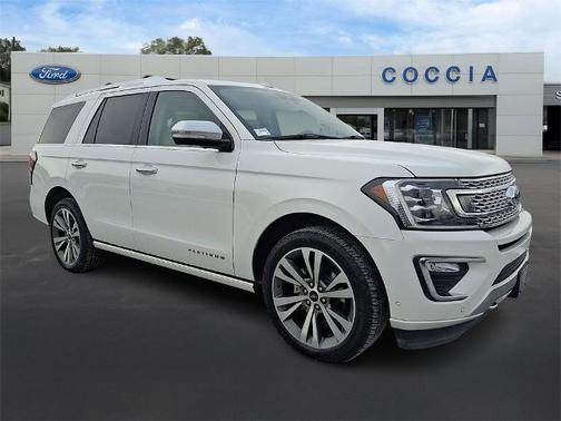 2020 Ford Expedition PLATINUM