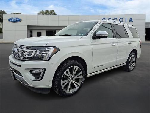 2020 Ford Expedition PLATINUM